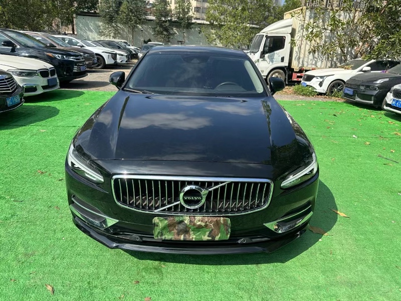 广州19年沃尔沃S901