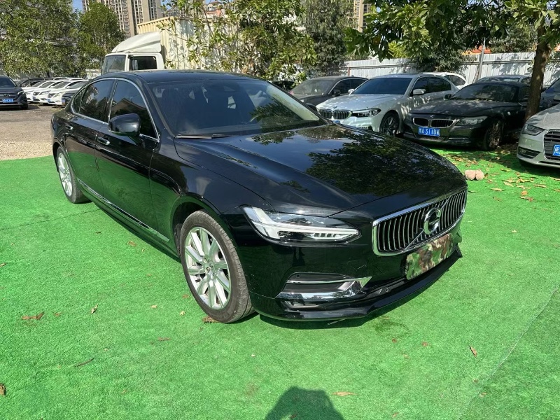 广州19年沃尔沃S902