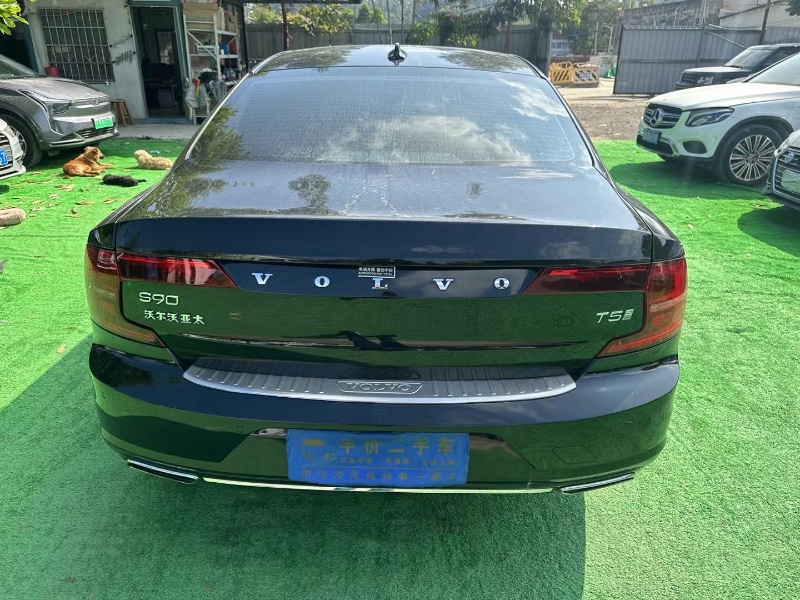 广州19年沃尔沃S903