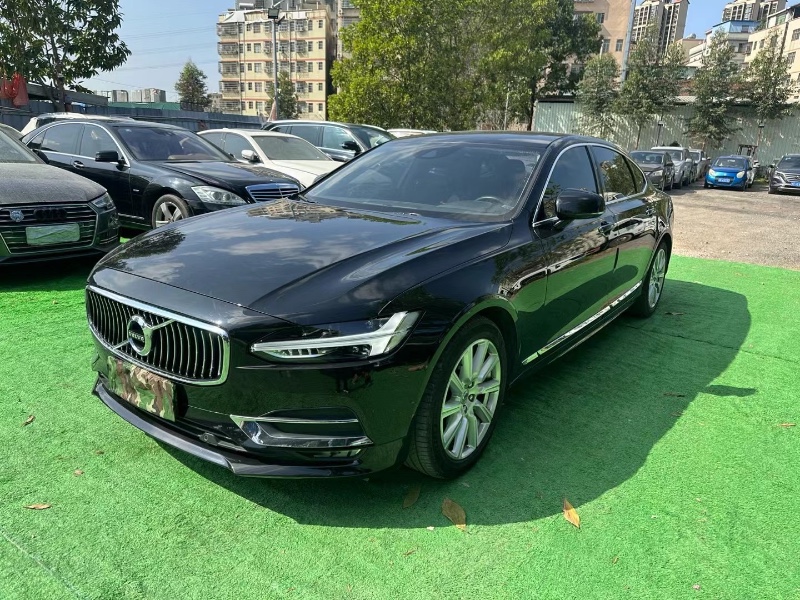广州19年沃尔沃S904