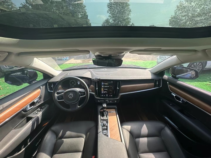 广州19年沃尔沃S907