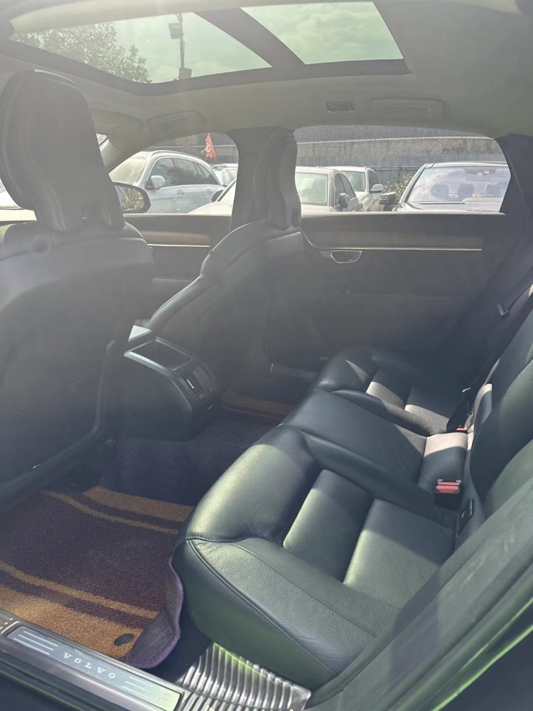 广州19年沃尔沃S908