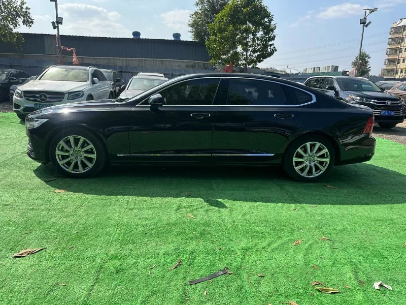 广州19年沃尔沃S909