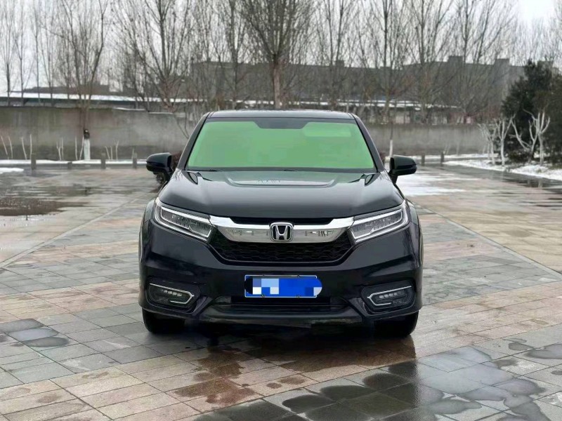 枣庄17年本田冠道1