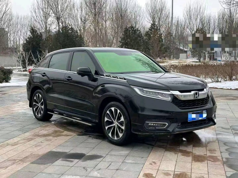 枣庄17年本田冠道2