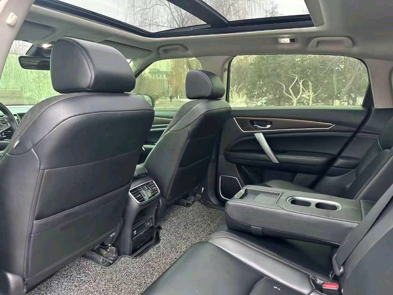 枣庄17年本田冠道4