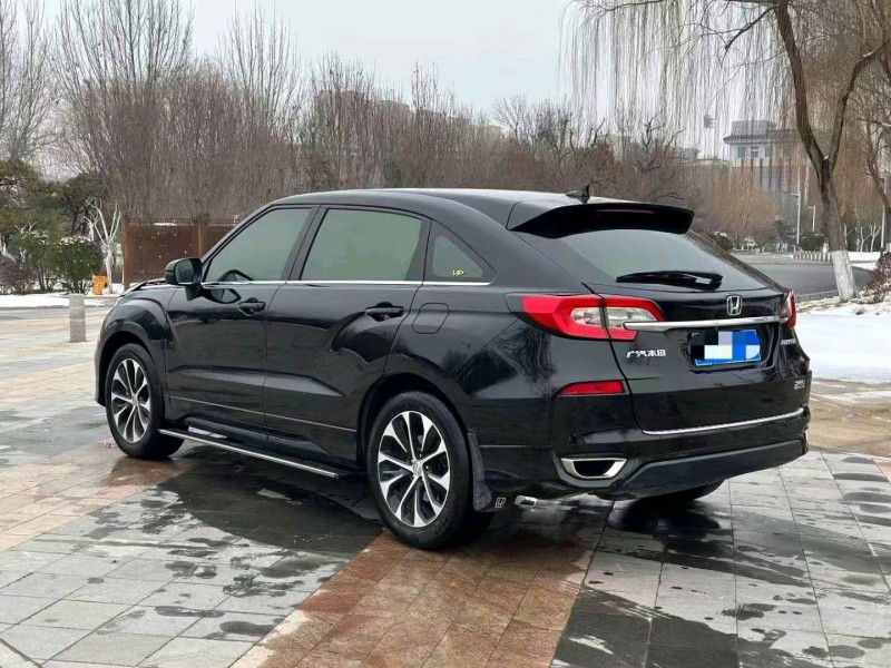 枣庄17年本田冠道5