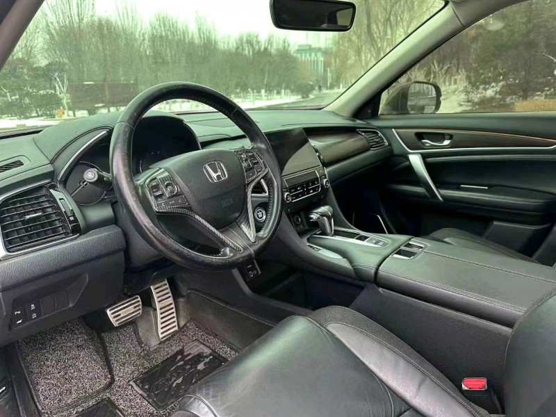 枣庄17年本田冠道8