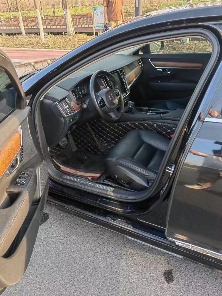 苏州19年沃尔沃S902