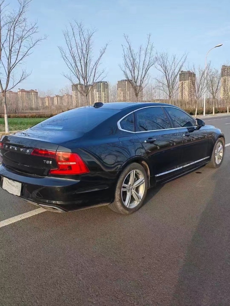 苏州19年沃尔沃S906