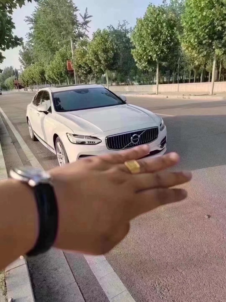 菏泽19年沃尔沃S902