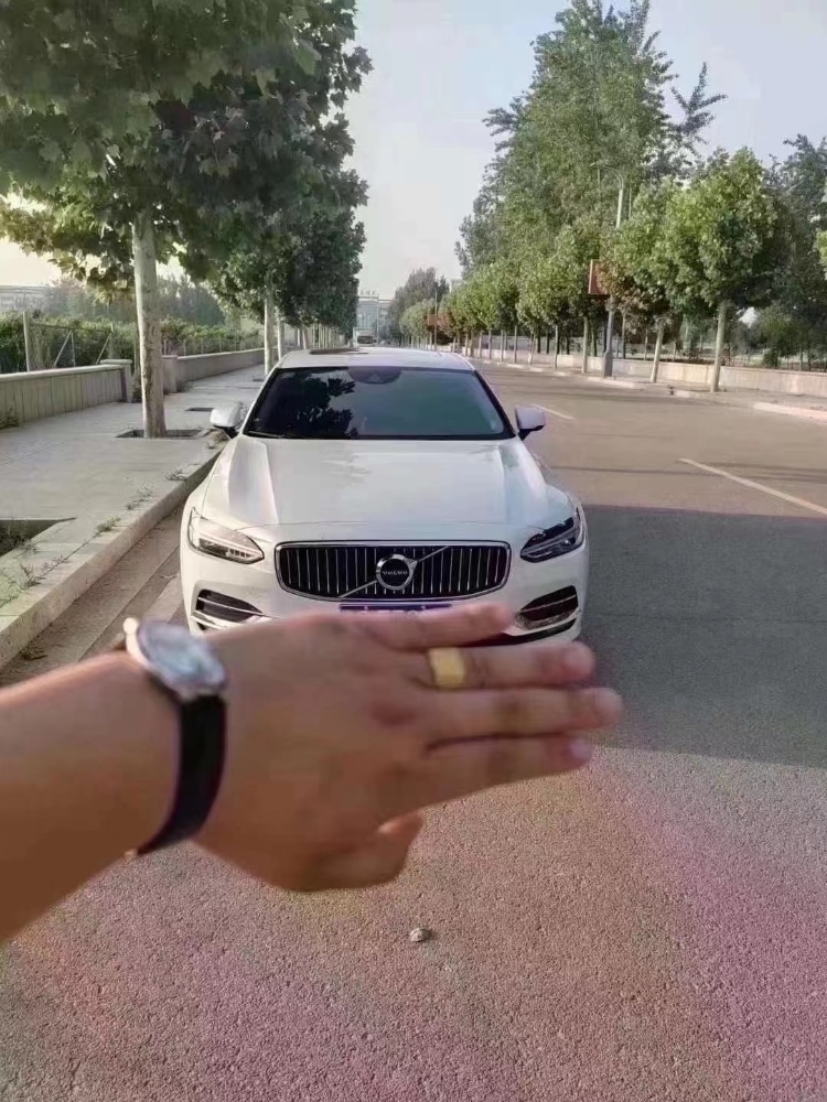 菏泽19年沃尔沃S901