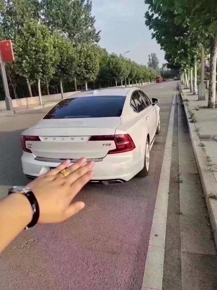 菏泽19年沃尔沃S906