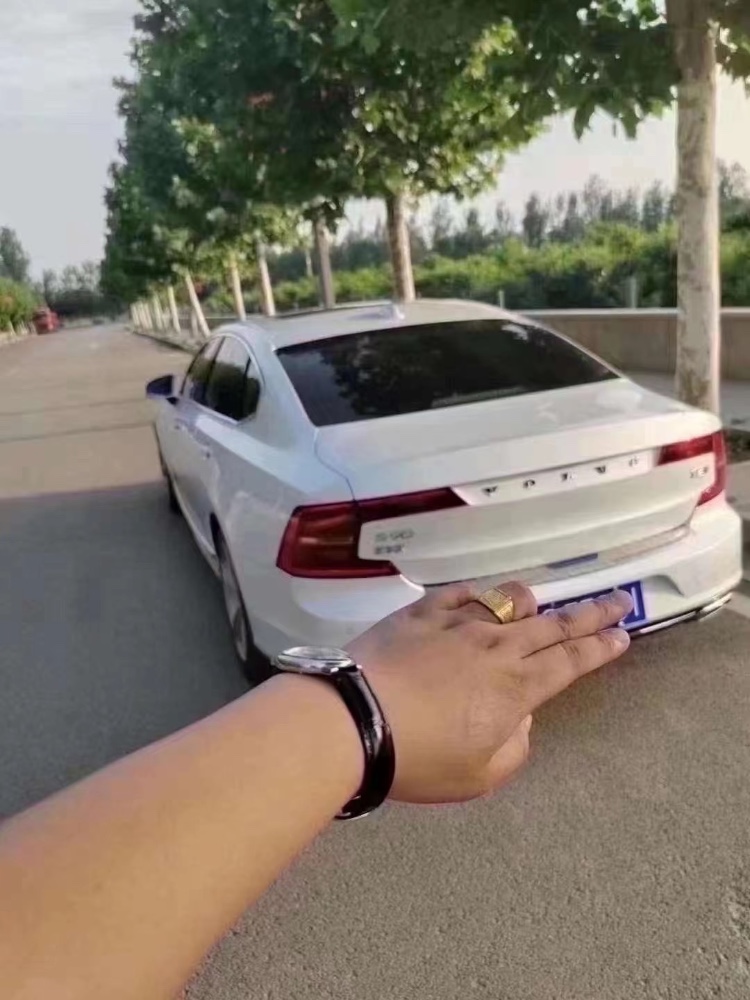 菏泽19年沃尔沃S907