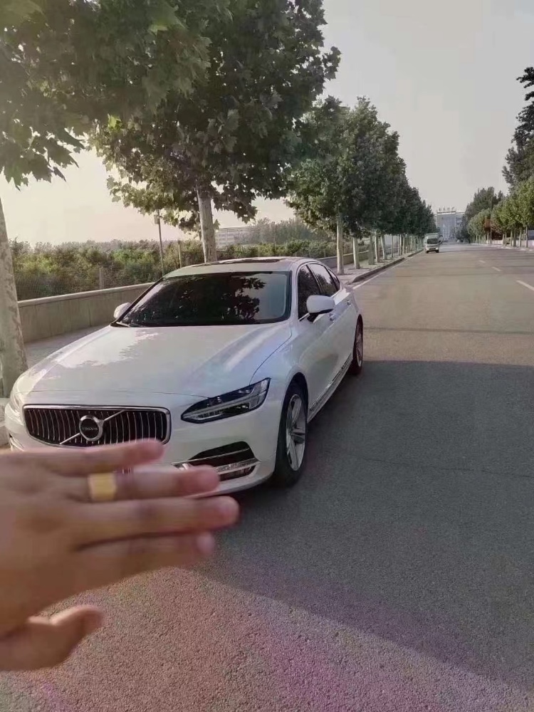 菏泽19年沃尔沃S909