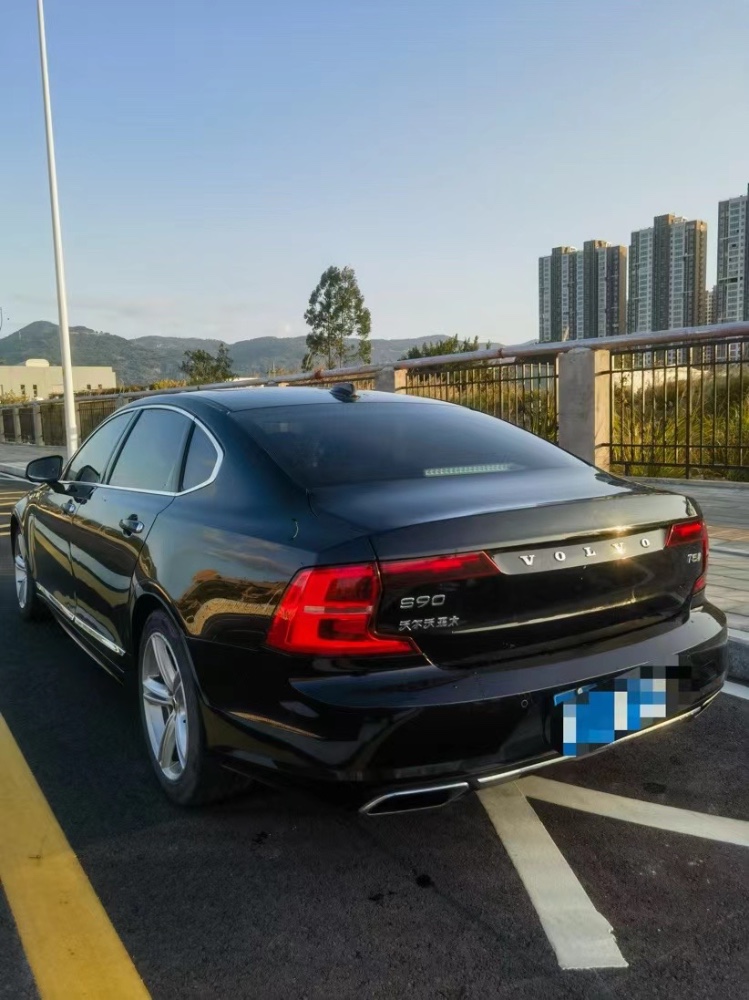 菏泽19年沃尔沃S905