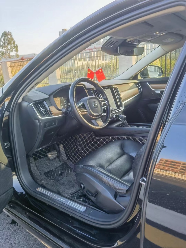 菏泽19年沃尔沃S908