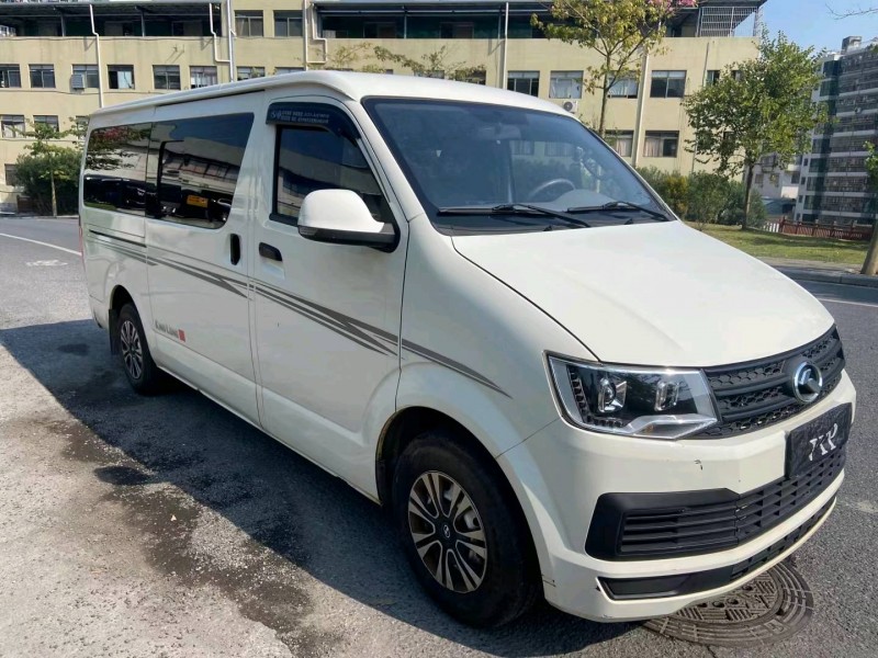 广州21年金龙凯锐3