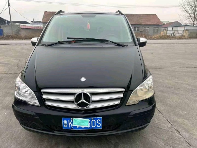 枣庄16年奔驰唯雅诺1