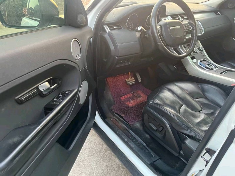 徐州14年路虎极光4