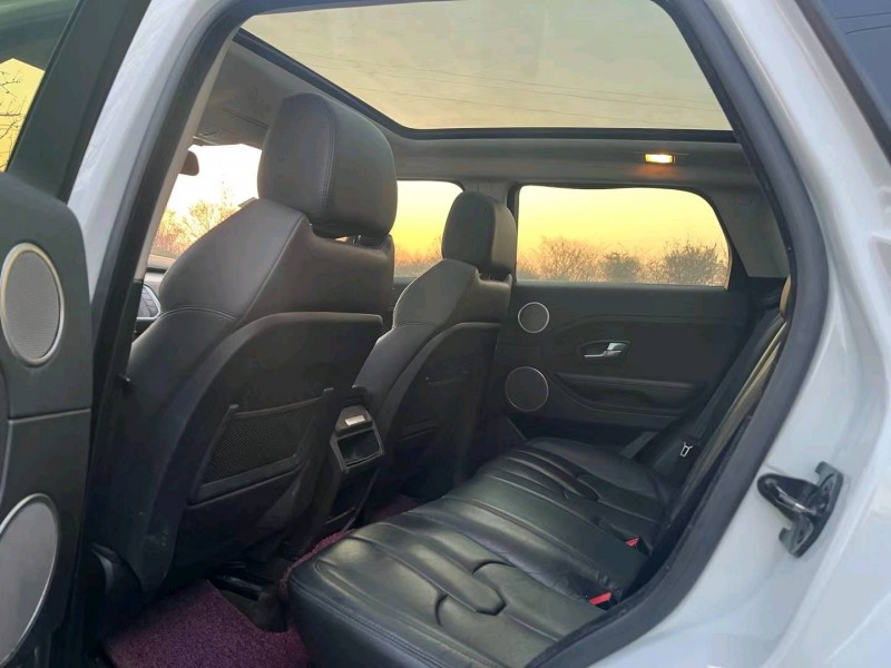 徐州14年路虎极光6