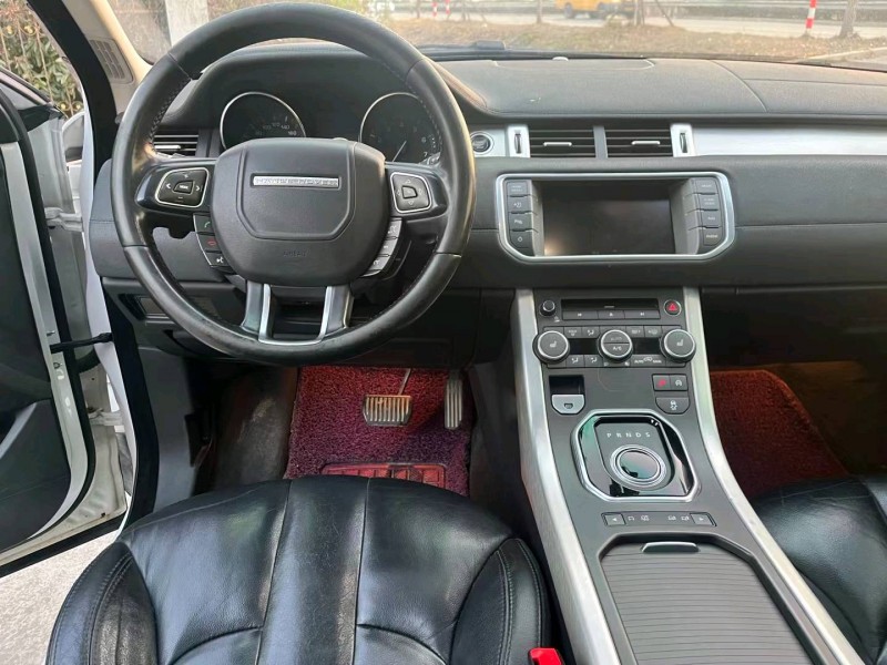 徐州14年路虎极光7