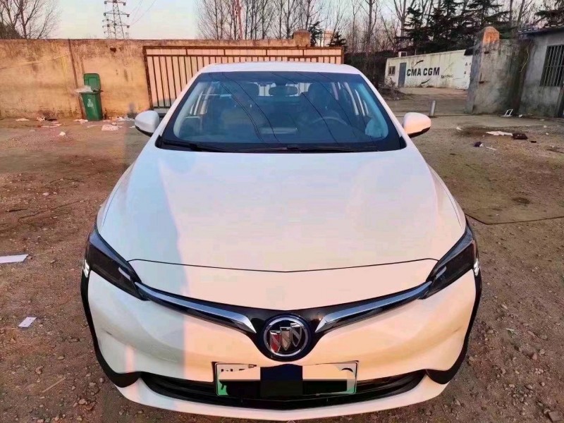 淄博23年别克velite61