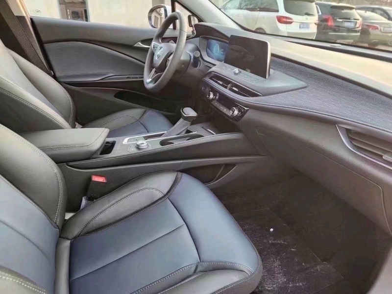 淄博23年别克velite67