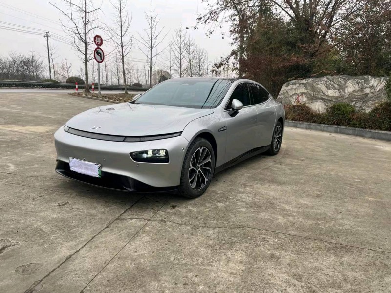 徐州21年小鵬汽車p72
