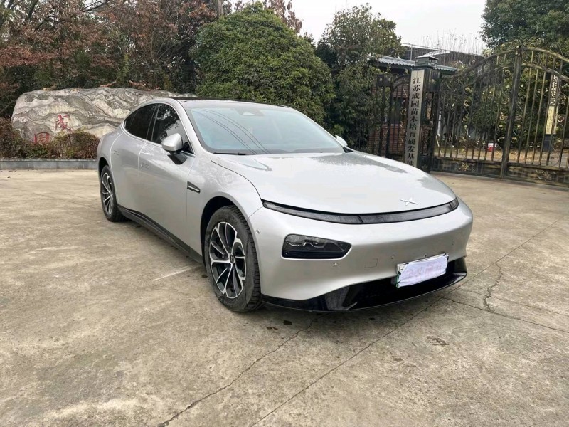 徐州21年小鵬汽車p73