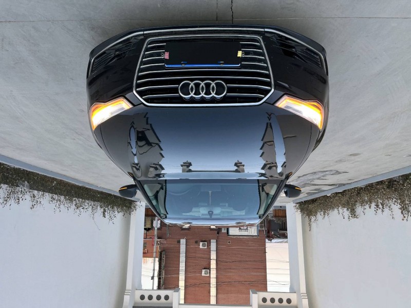 廊坊18年奥迪A6L1