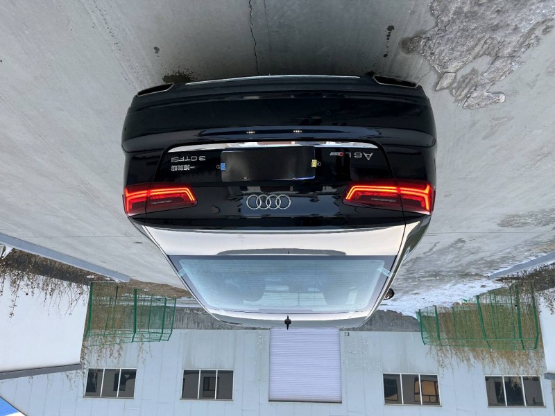 廊坊18年奥迪A6L4