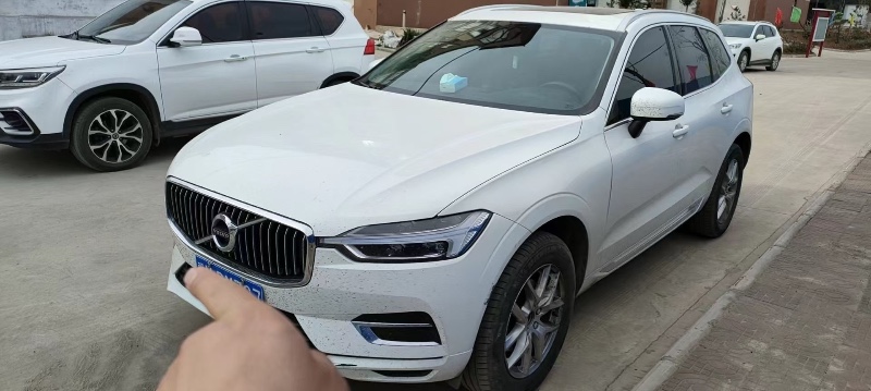 聊城19年沃尔沃XC601