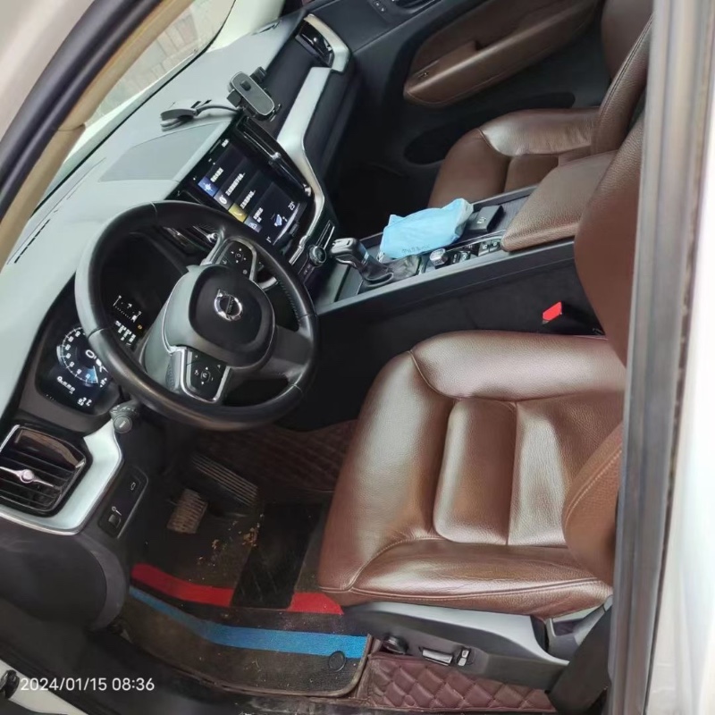 聊城19年沃尔沃XC604