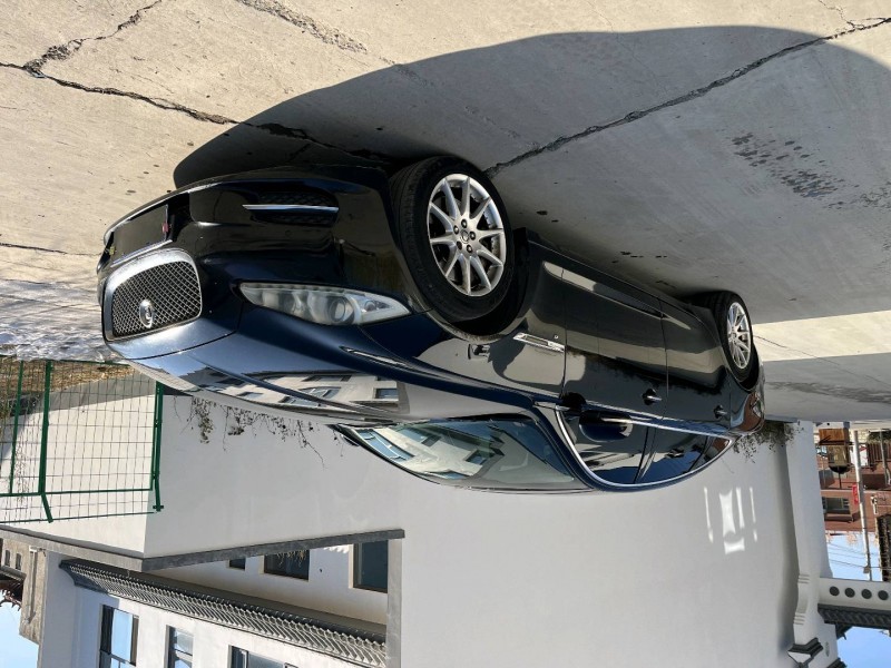 廊坊12年捷豹XJL3