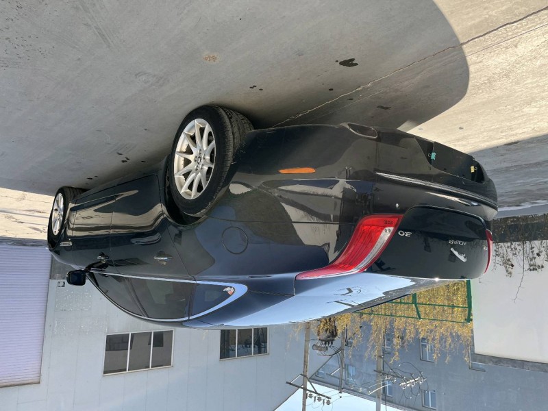 廊坊12年捷豹XJL6
