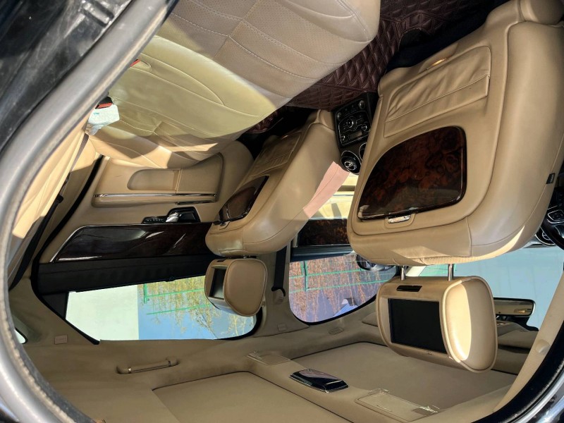 廊坊12年捷豹XJL7