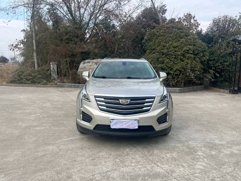 徐州17年凯迪拉克XT51