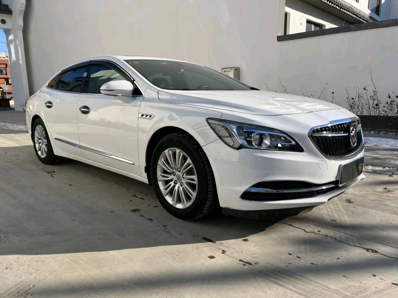 廊坊16年别克君越2