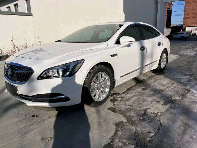 廊坊16年别克君越3