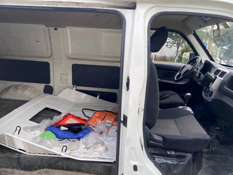 广州21年长安汽车之星8