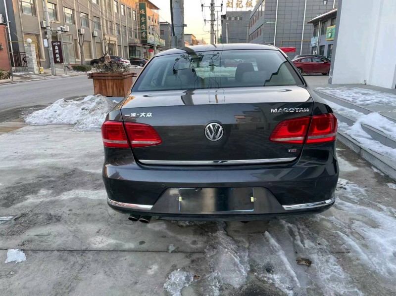 廊坊16年大众迈腾3