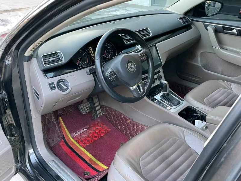 廊坊16年大众迈腾6