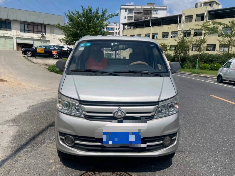 广州19年长安汽车跨越王1