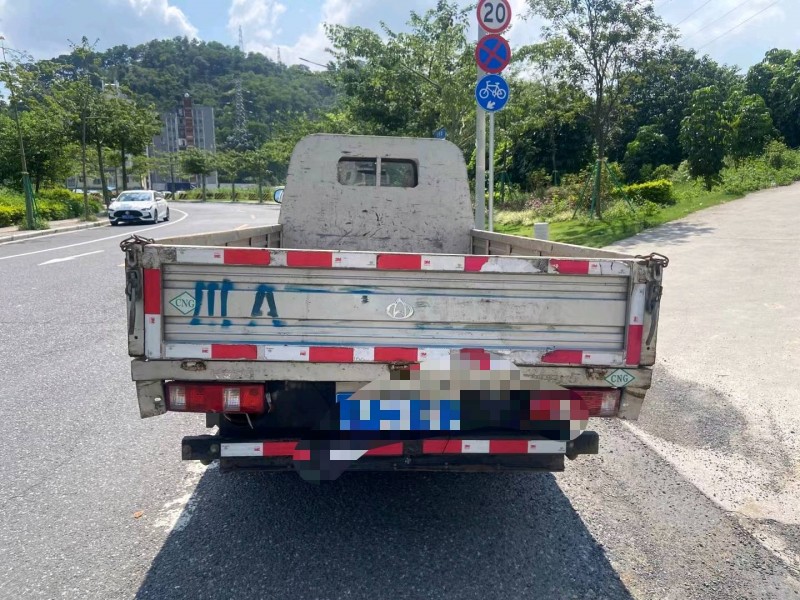 广州19年长安汽车跨越王2