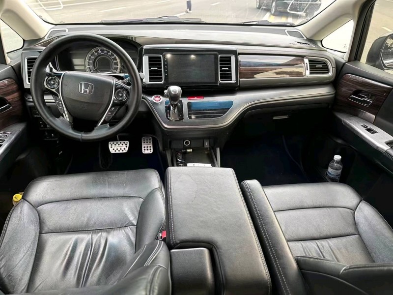 廊坊17年本田艾力绅7