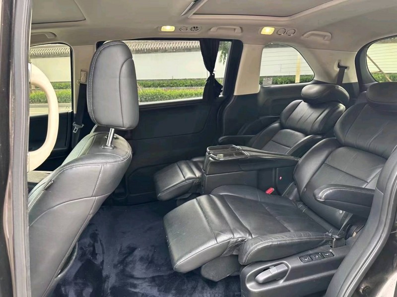 廊坊17年本田艾力绅8