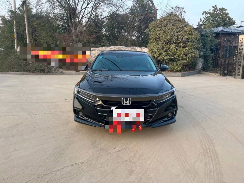徐州22年本田雅阁1