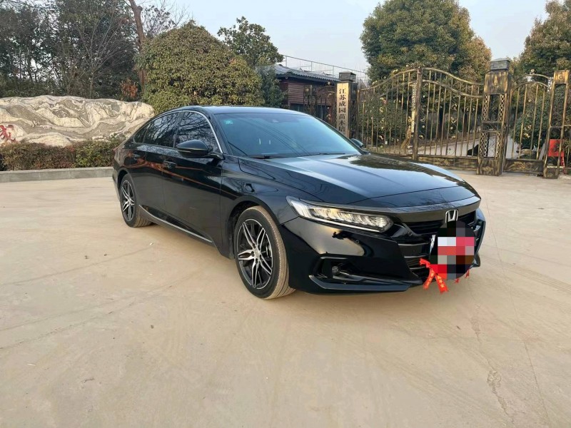 徐州22年本田雅阁3