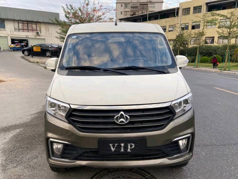 广州21年长安汽车跨越王1